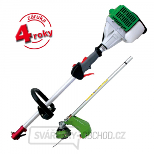 ACTIVE Benzinový hřídelový multifunkční křovinořez Evolution 2,9 ACTIVE Benzinový hřídelový multifunkční křovinořez Evolution 2,9 gallery main image