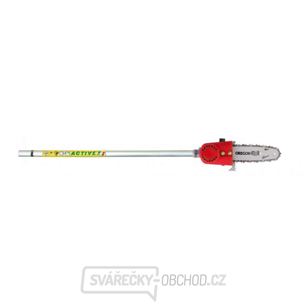 Řetězová pila přímá - nástavec ke křovinořezu Evolution