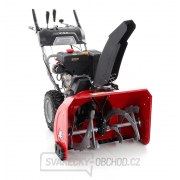 Dvoustupňová sněhová fréza VeGA 1176 ELS+ olej, stabilizátor paliva, sestavení stroje, náhradní kolíky, kanystr Dvoustupňová sněhová fréza VeGA 1176 ELS+ olej, stabilizátor paliva, sestavení stroje, náhradní kolíky, kanystr gallery main image