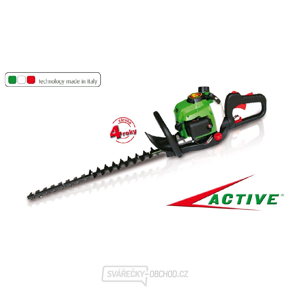 ACTIVE Benzinový profi plotostřih H23S60