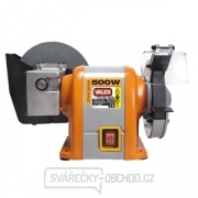 Pomaloběžná kotoučová bruska PX 150/200L kombinovaná gallery main image