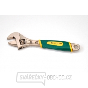 Víceúčelový nerezový stavitelný klíč BR-8 Víceúčelový nerezový stavitelný klíč BR-8 gallery main image