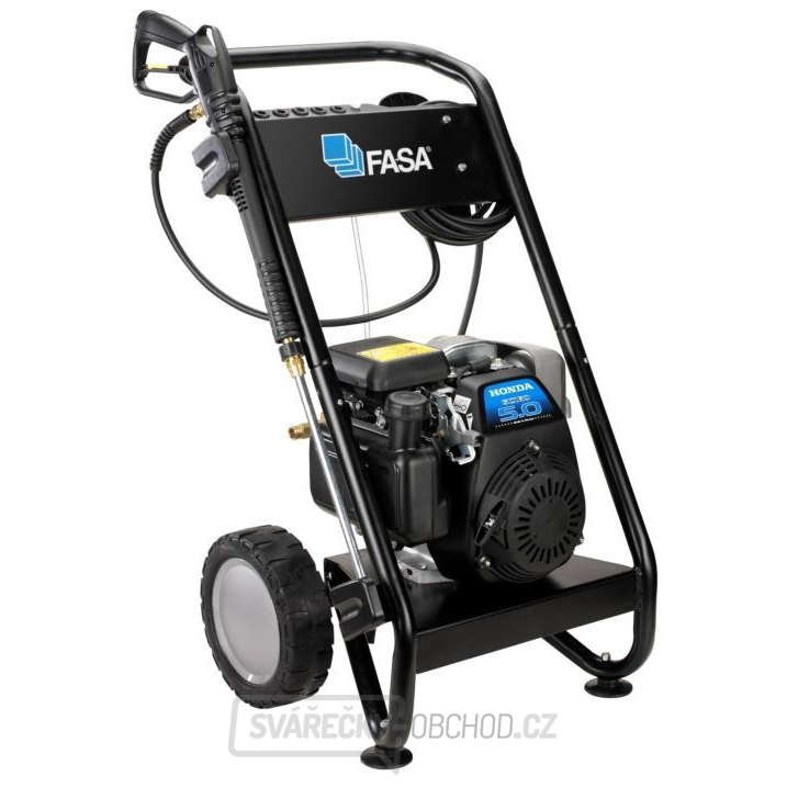 Tlaková myčka s benzinovým motorem Clark 5H Fasa