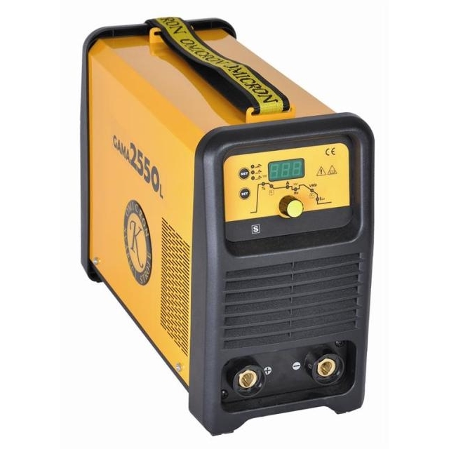 GAMA 2550L+kabely 25/3m+samostmívací kukla