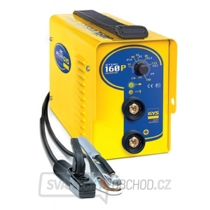 Invertor Gysmi 160P+sv.kabely+plastový box Invertor Gysmi 160P+sv.kabely+plastový box gallery main image