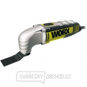 Oscilační bruska Sonicrafter WU678  gallery main image