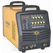 TIG 200P AC/DC NOVINKA-hořák HF ZDARMA gallery main image