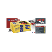 Automatická nabíječka autobaterií GYS BATIUM 15/24, pro 6/12/24V Náhled