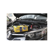 Automatická nabíječka autobaterií GYS BATIUM 15/24, pro 6/12/24V náhled