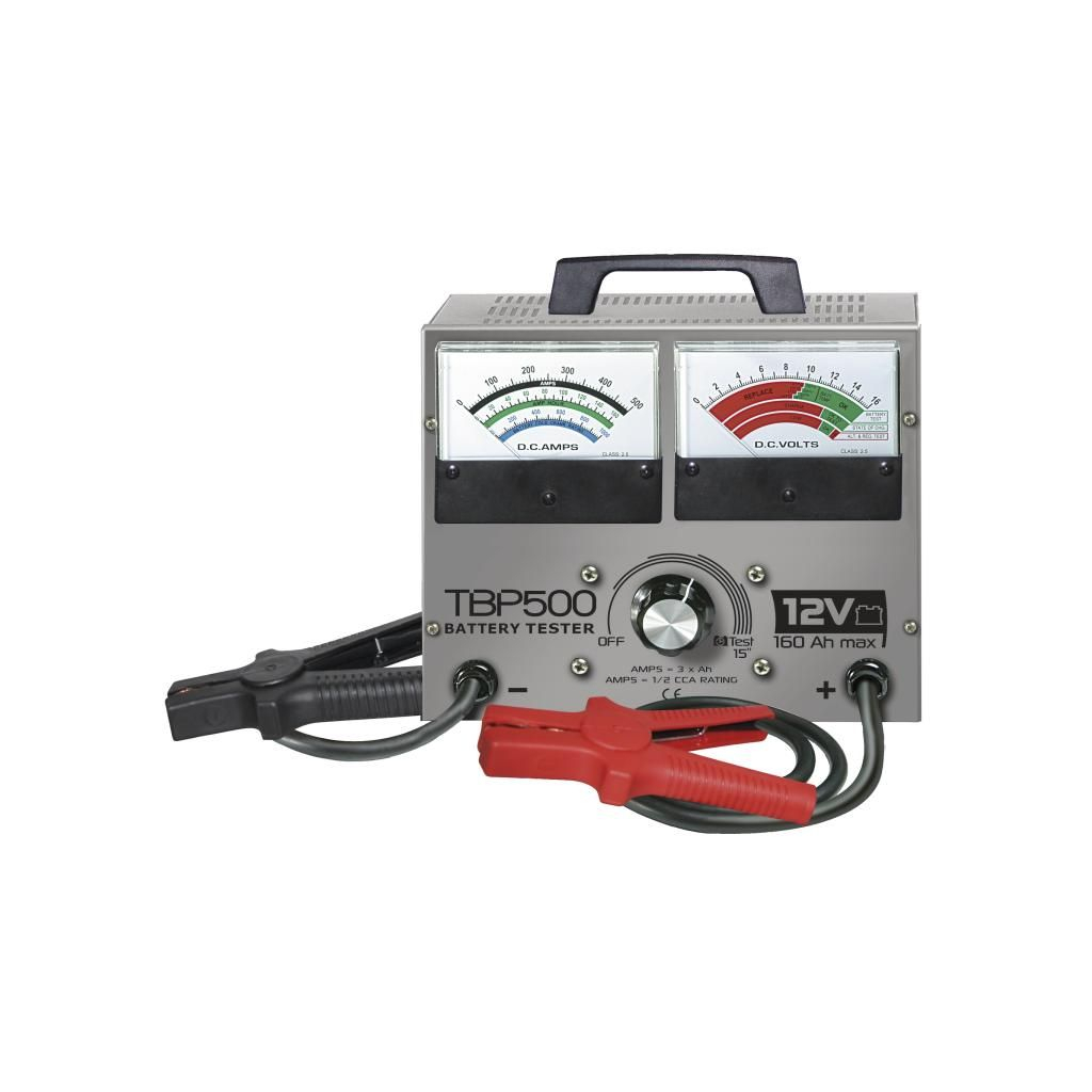 GYS Bateriový tester TBP 500 055148