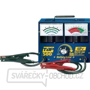 Bateriový tester TBP 500
