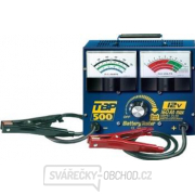 Bateriový tester TBP 500 Bateriový tester TBP 500 gallery main image