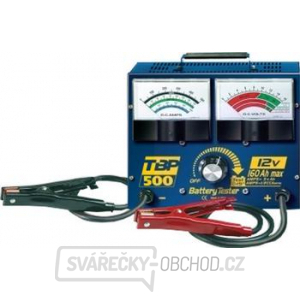 Bateriový tester TBP 500 Bateriový tester TBP 500 gallery main image