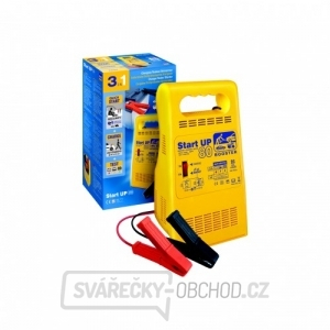 Startovací zdroj a nabíječka StartUP 80 Startovací zdroj a nabíječka StartUP 80 gallery main image