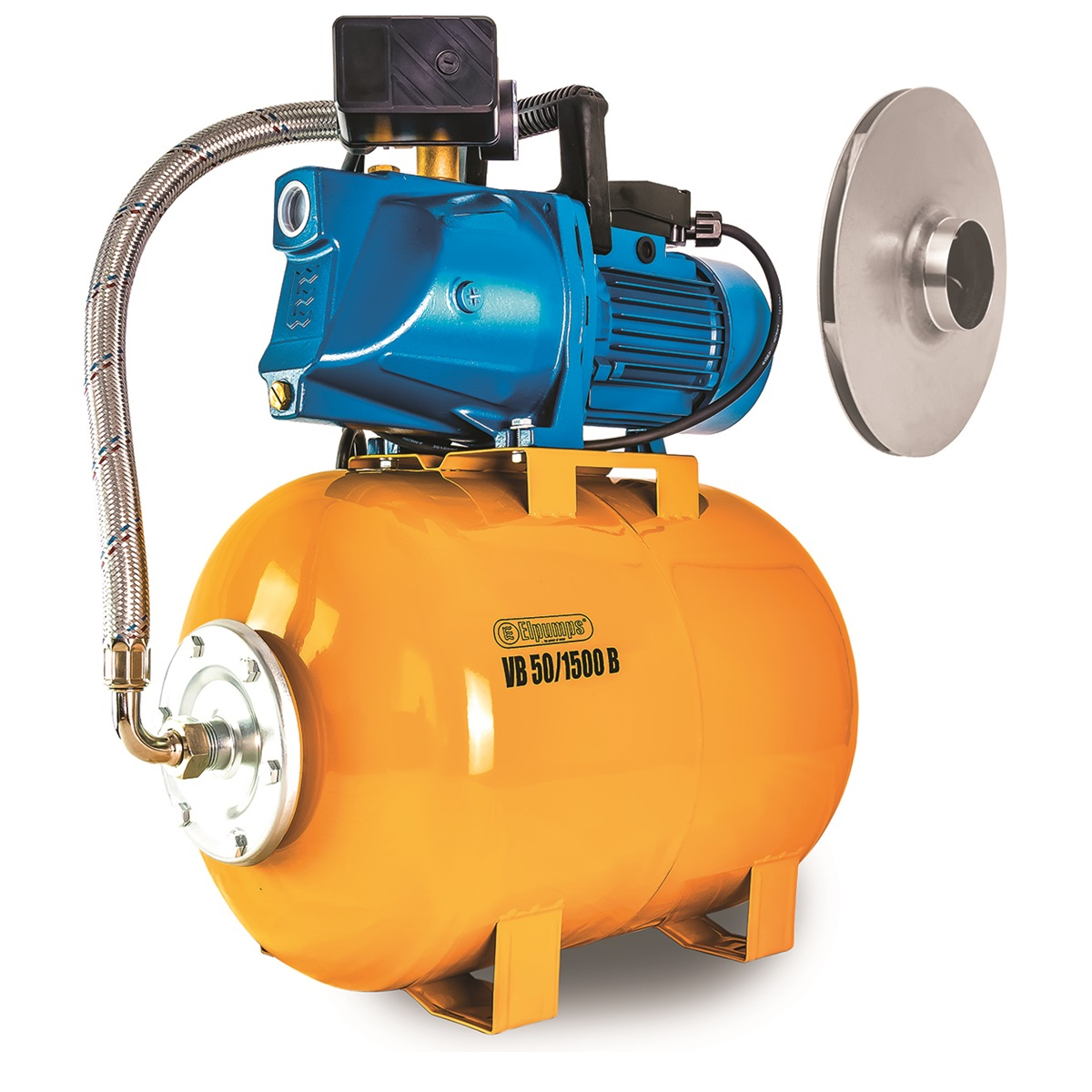 Levně Elpumps VB 50/1500 B