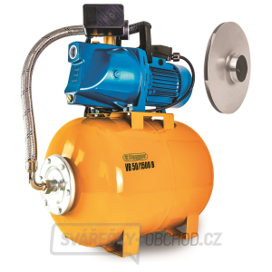 Domácí vodárna Elpumps VB 50/1500 B  Domácí vodárna Elpumps VB 50/1500 B  gallery main image