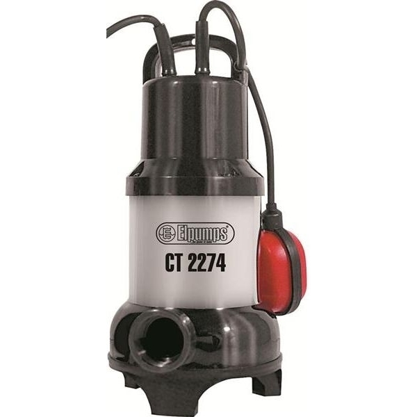 Ponorné kalové čerpadlo  CT 2274