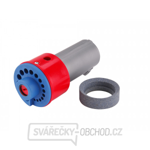 Bruska na vrtáky s náhradním kamenem, O 3,5-10mm Bruska na vrtáky s náhradním kamenem, O 3,5-10mm gallery main image