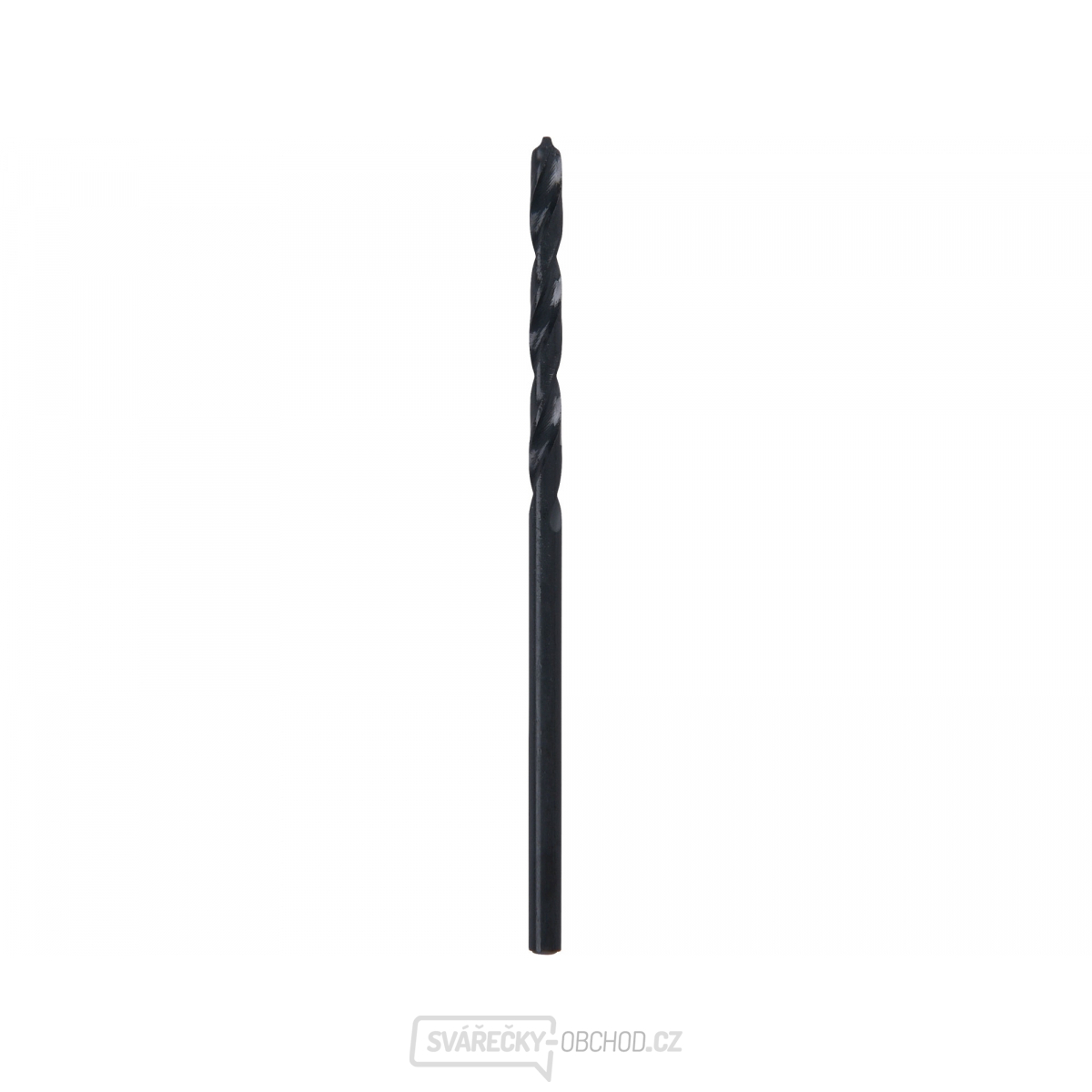 Vrták do kovu HSS, ∅ 2,0 L=49 L1=24 - 10ks