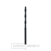 Vrták do kovu HSS, ∅ 3,0 L=65 L1=33 - 10ks Náhled