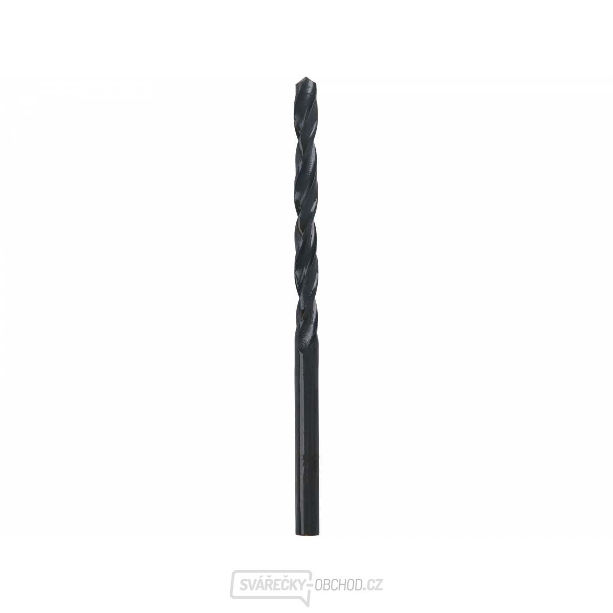 Vrták do kovu HSS,∅ 4,0 L=75 L1=43 - 10ks