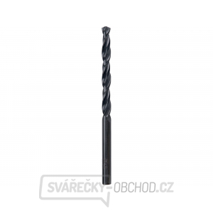 Vrták do kovu HSS, ∅ 5,0 L=86 L1=52 - 10ks Vrták do kovu HSS, ∅ 5,0 L=86 L1=52 - 10ks gallery main image