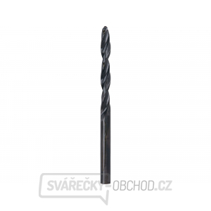 Vrták do kovu HSS,∅ 6,0 L=93 L1=57 - 10ks Vrták do kovu HSS,∅ 6,0 L=93 L1=57 - 10ks gallery main image