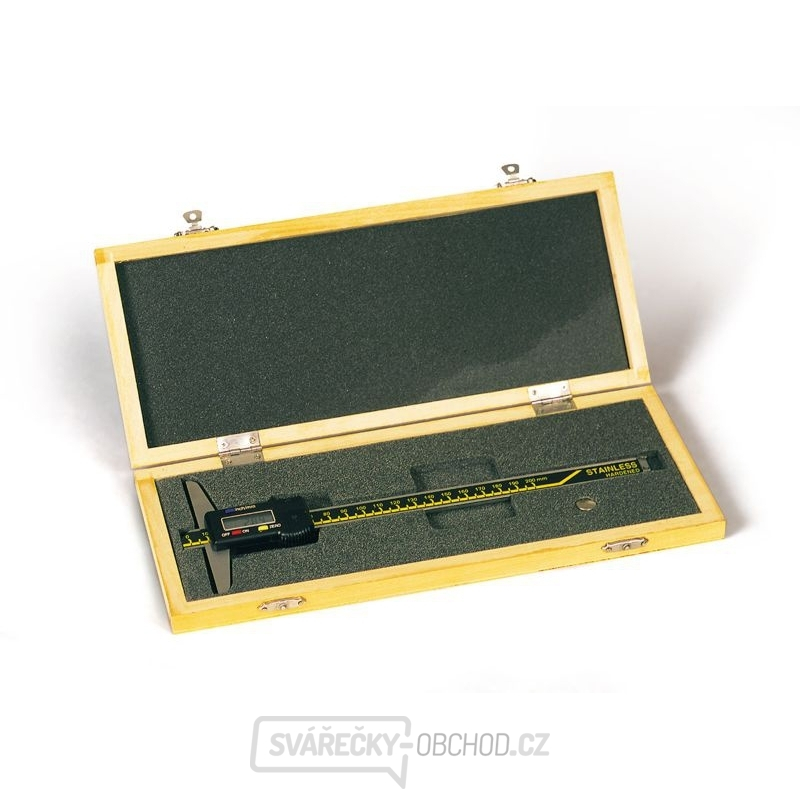 Digitální hloubkoměr 200/D