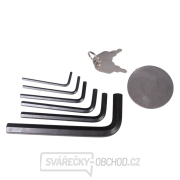 Pásová pila na kov PPS-270HP náhled