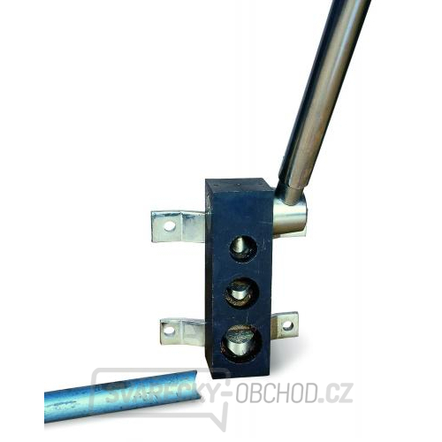 Děrovačka trubek DT-1 Děrovačka trubek DT-1 gallery main image