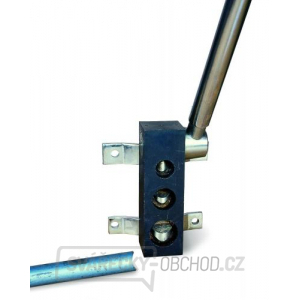 Děrovačka trubek DT-1 Děrovačka trubek DT-1 gallery main image