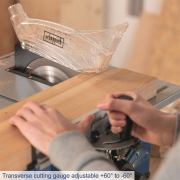 Stolní pila HS 80 Náhled